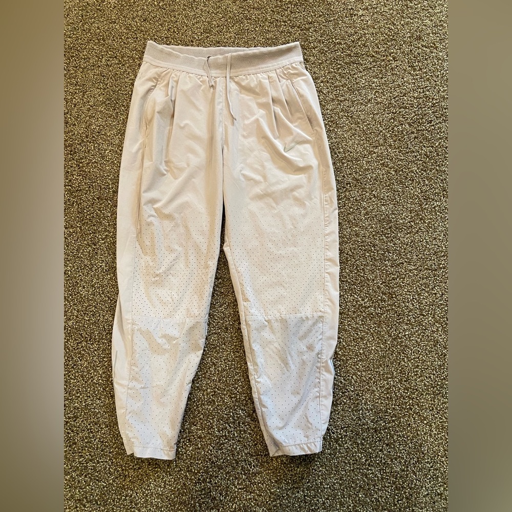 Size medium, Nike Dri-Fit joggers